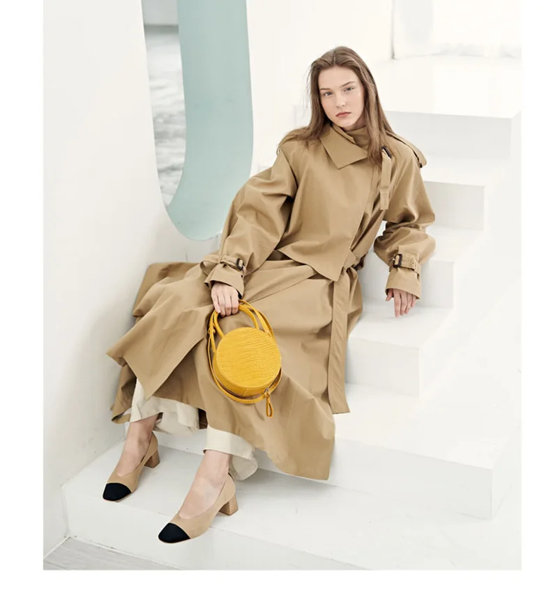 Ins круглые сумочки женская сумка-мессенджер на плечо с узором под крокодила