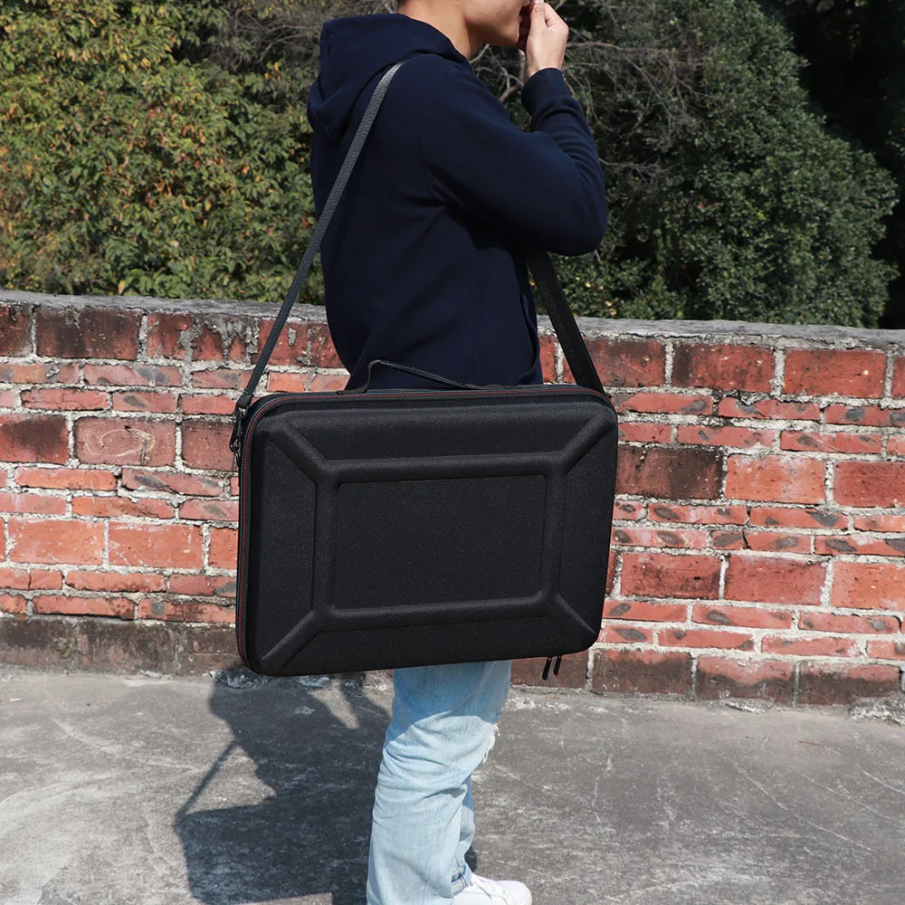 Твердая оболочка Сумка Для Хранения Чехол контроллер мешок для PS4/PS4 Slim/PS4 Pro