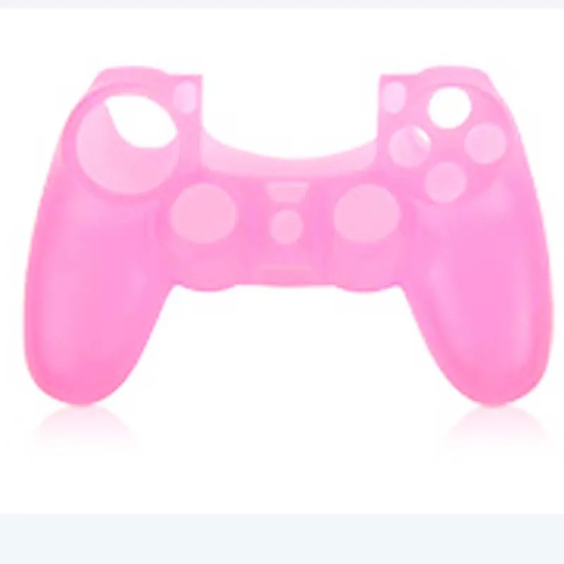 Чехол накладка для Sony PlayStation 4 и PS4|grip grip|grips for ps4 controllercover covers |