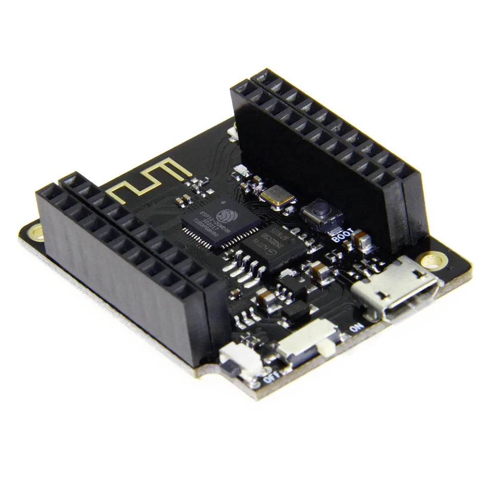 Мини 32 V2.0.13 ESP32 WiFi Bluetooth модуль макетная плата электронный модуль|Интегральные