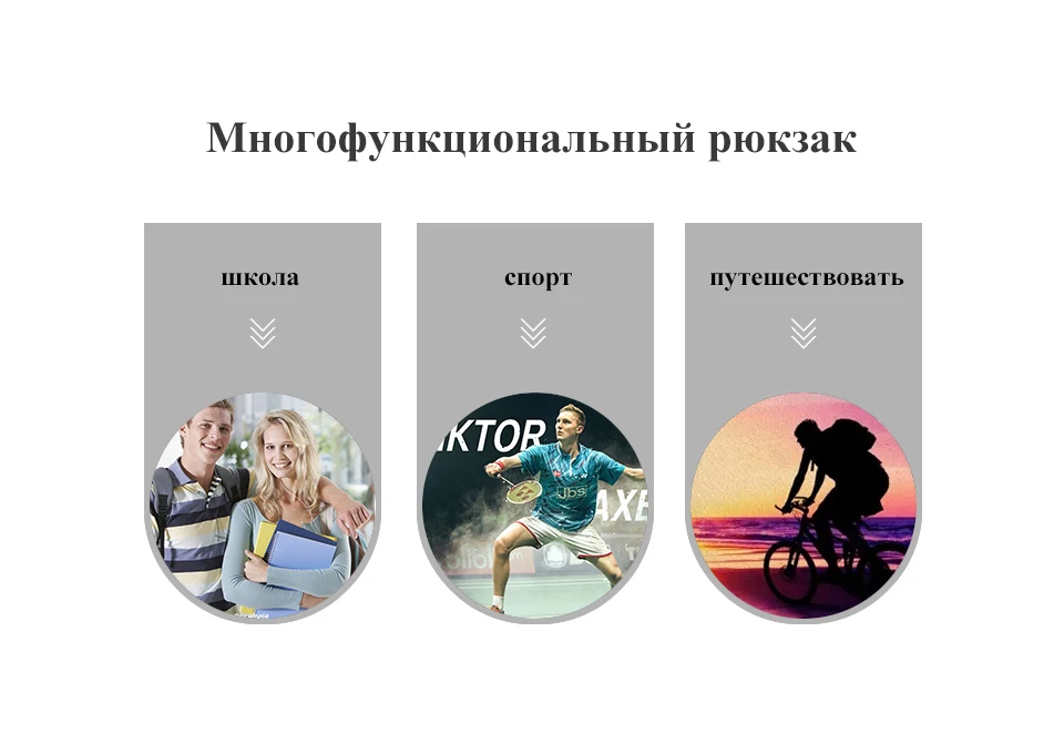 Tigernu повседневные высококачественные мужские рюкзаки, дорожные сумки, модные многофункциональные водонепроницаемые школьные рюкзаки для подростков, спортивные