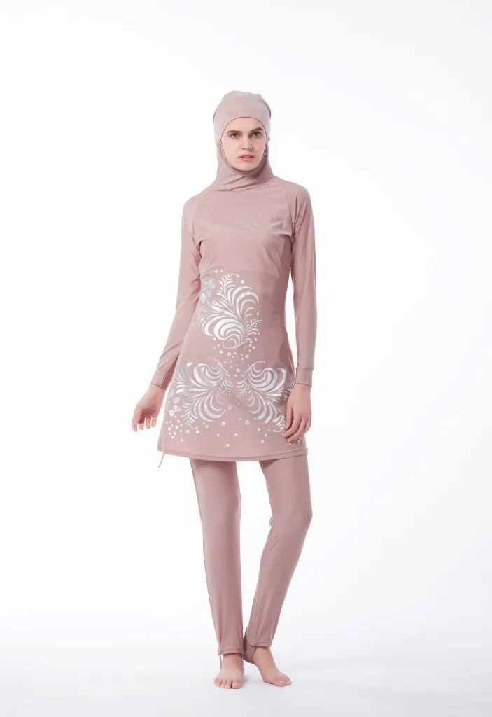 Новый Мусульманский купальник для женщин | Тематическая одежда и униформа