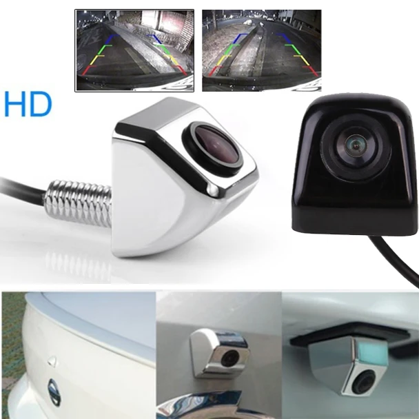 Парковка Камера Авто заднего вида Ночное видение спереди