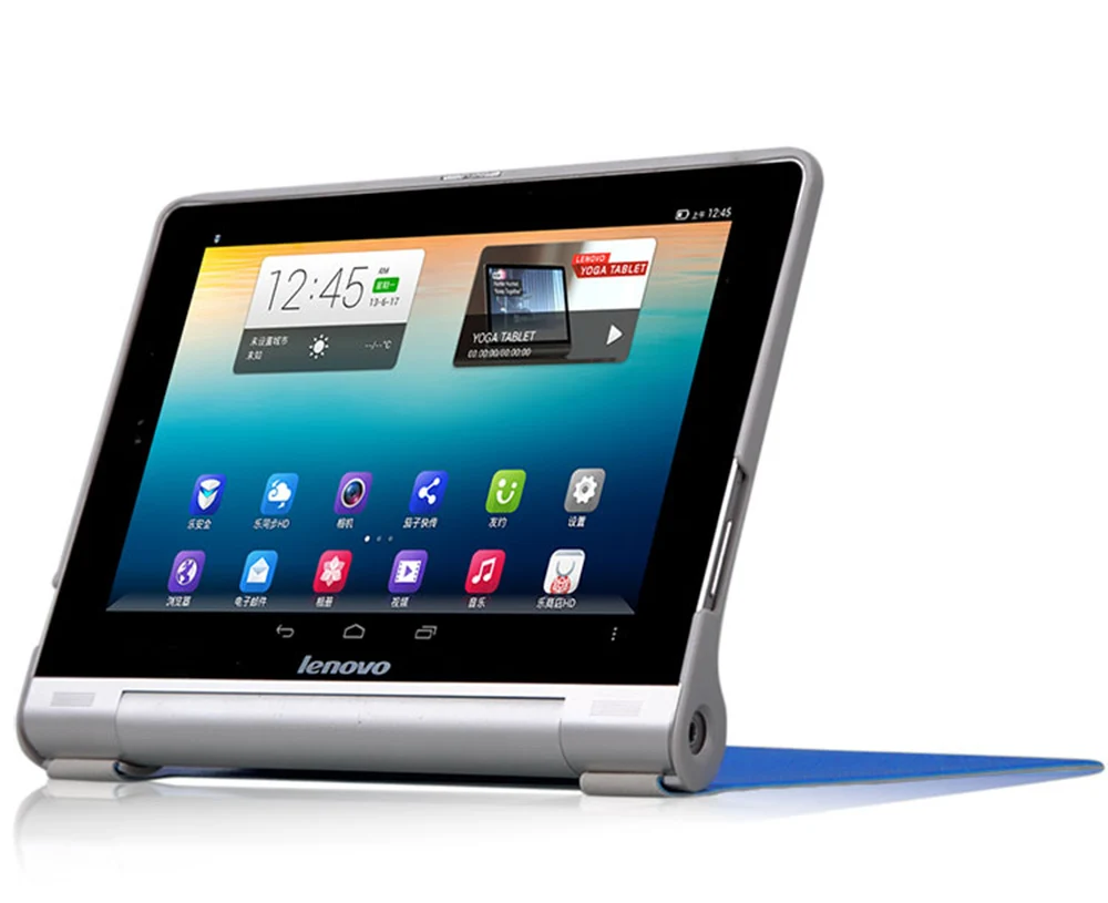 Модный Шелковый узор pu кожаный складной чехол-книжка для lenovo B8000 B8000H B8000F для lenovo YOGA 10 60047 чехол для планшета