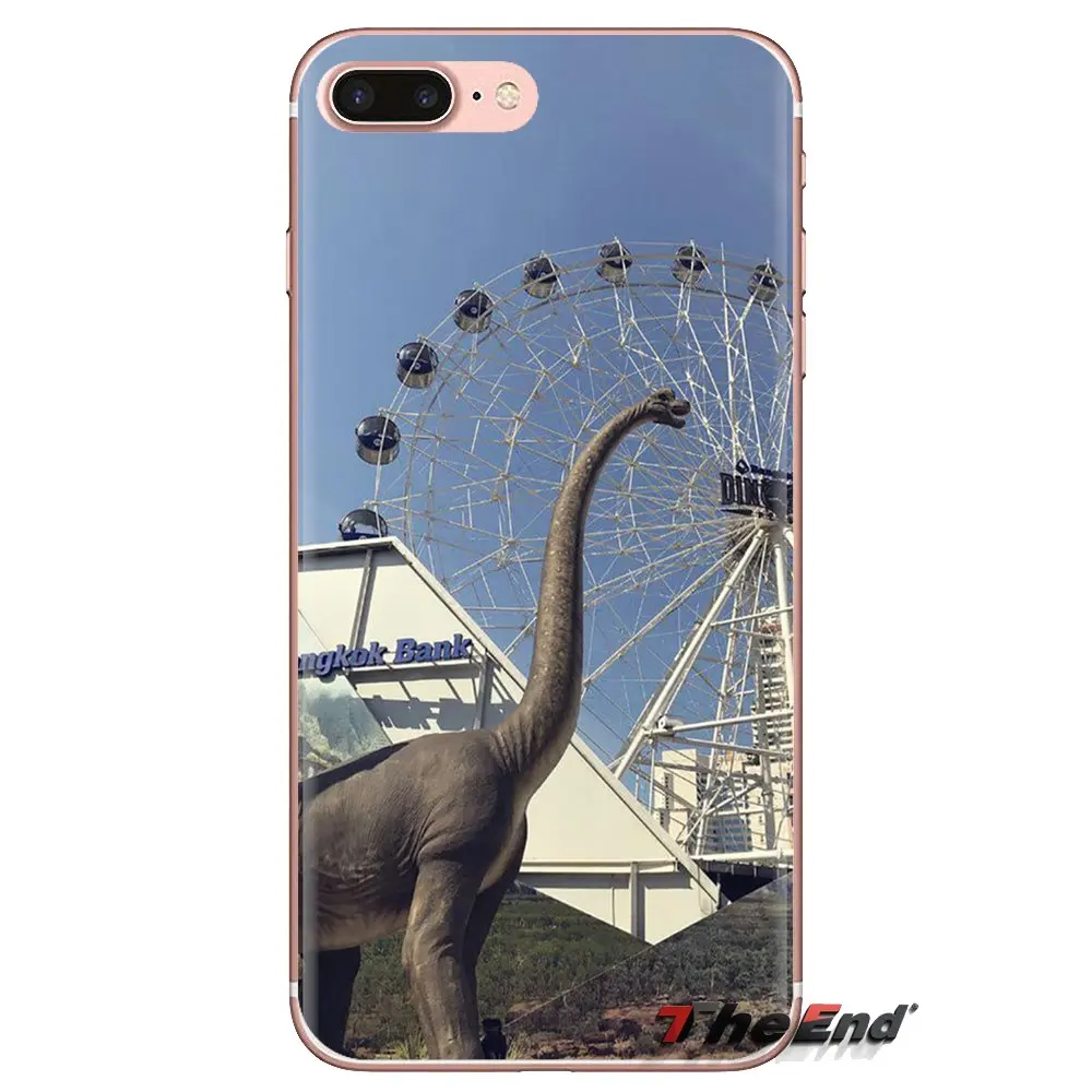 Мягкие прозрачные чехлы Planet Dinosaur Season 1 для Xiaomi Redmi 4A S2 Note 3 3S 4 4X 5 Plus 6 7 6A Pro Pocophone F1 |