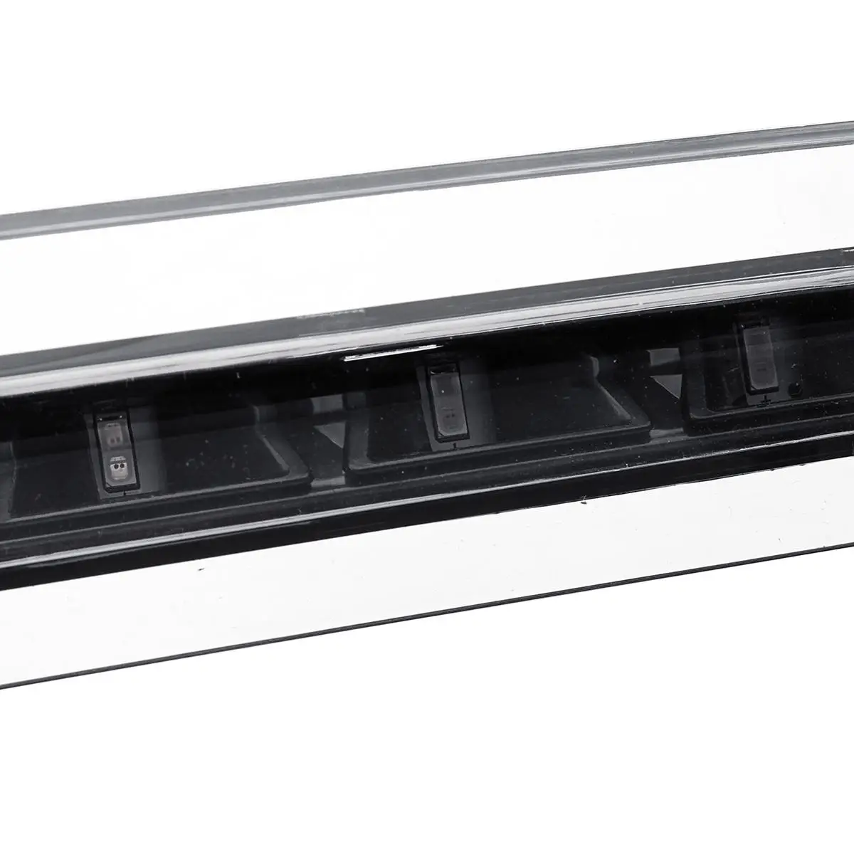 Car LED Third 3rd Brake Light Rear Cargo Lamp Tail Stop Light Bar For Ford Escape 2013