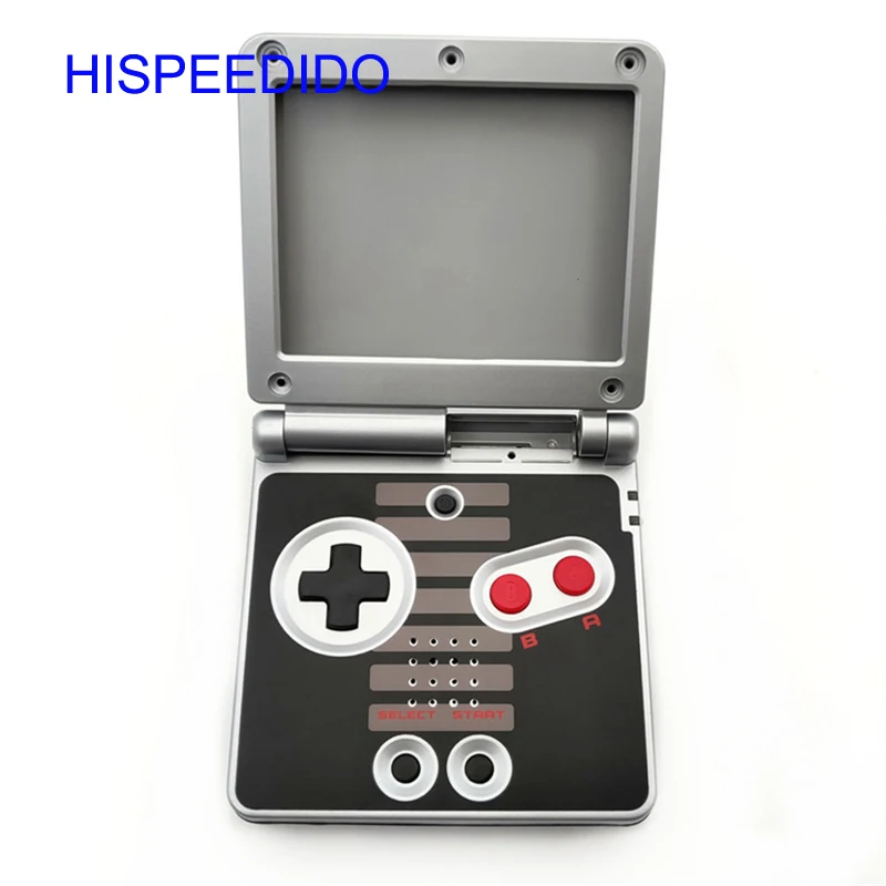HISPEEDIDO 5 шт./лот для GameBoy Advance SP Classic NES Ограниченная серия сменный корпус GBA Корпус
