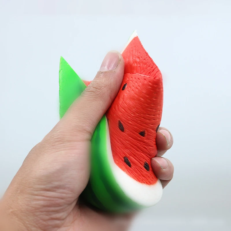 Wange jumbo замедлить рост Squishies игрушки Ароматические squeeze арбуз мягкими стресса
