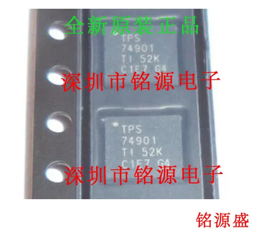 

Бесплатная доставка TPS74901RGWR TPS74901RGWT TPS74901 VQFN20