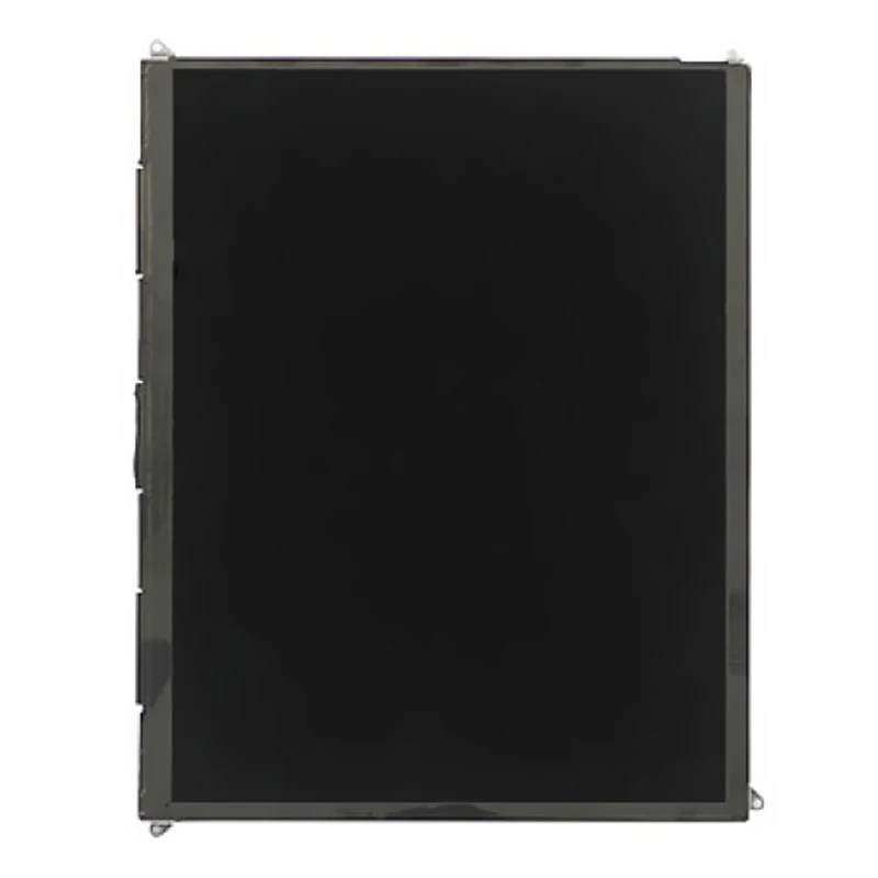 1 шт. протестированный ЖК экран стеклянная панель для iPad 4 го поколения 2012 A1458 A1459