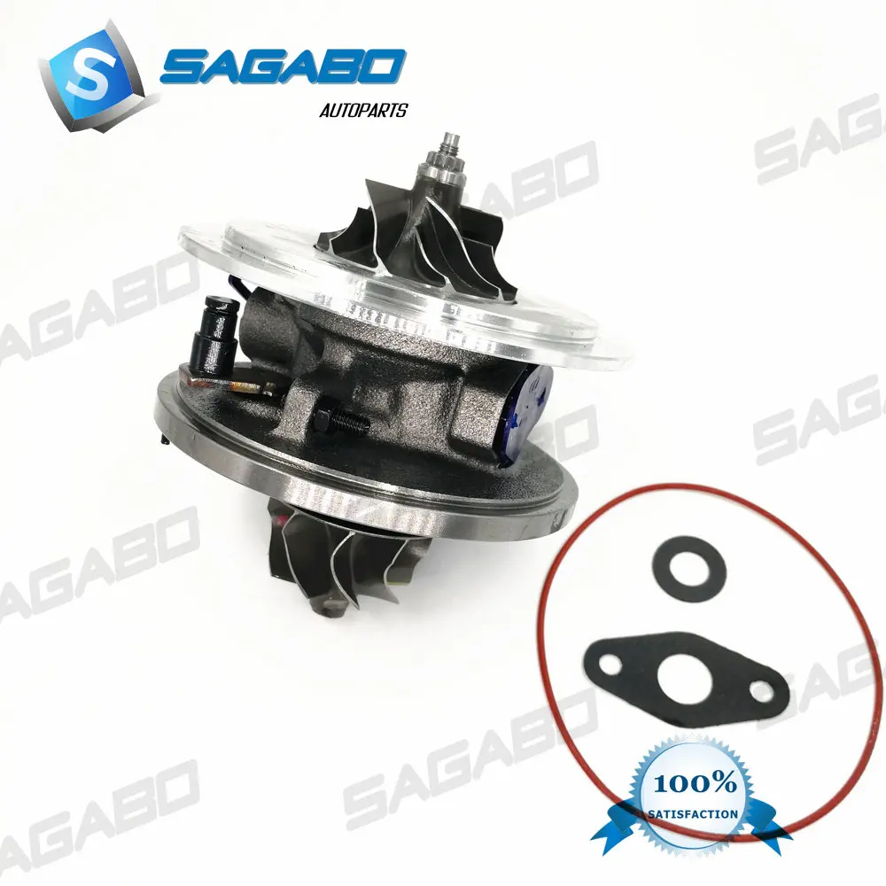 Турбокартридж Garrett Turbo 767837 754821 760822 турбина ядро для Fiat Sedici 1,9 JTDM 88Kw 120HP M737AT19Z 2006