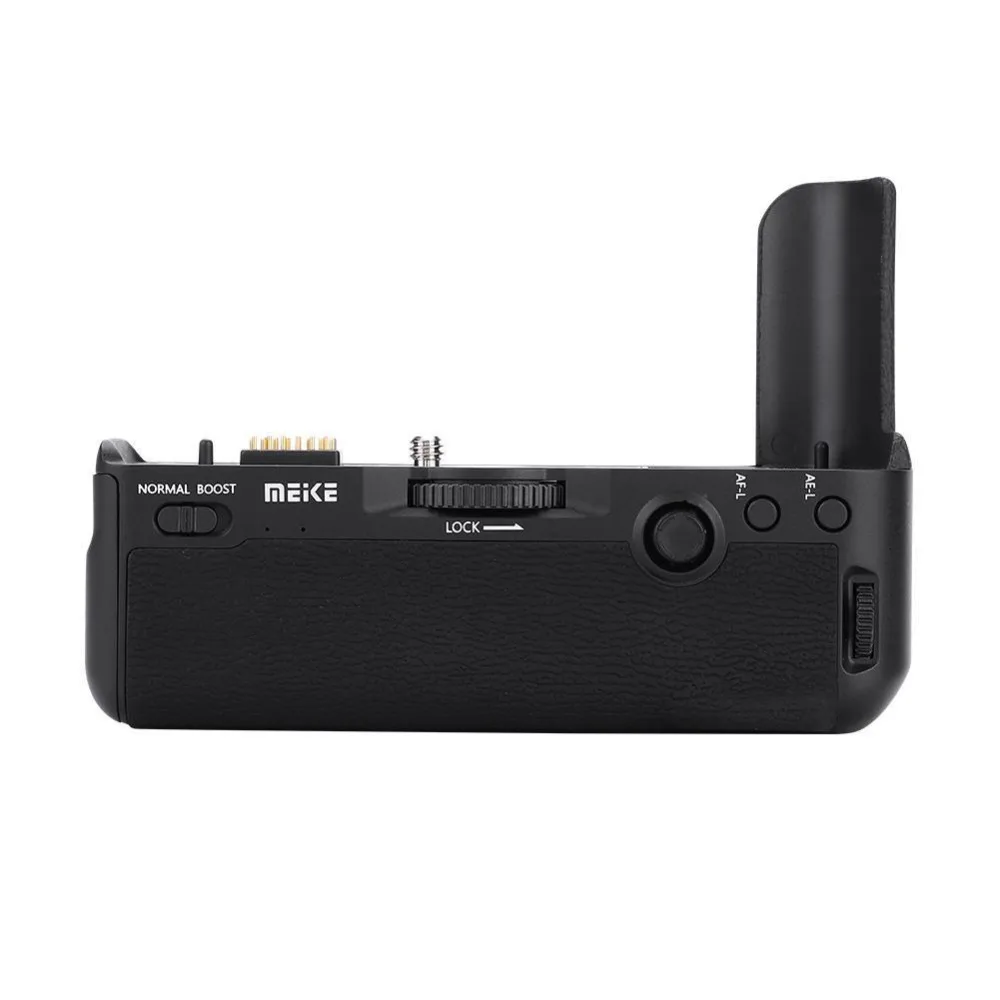 JinTu MK-XT2 Pro Батарейная ручка+ 2,4G Беспроводной пульт дистанционного управления для камеры с подсветкой Fuji Fujifilm X-T2 XT2 как VPB-XT2 SLR Камера W/с 2-шаговым кнопка спуска затвора