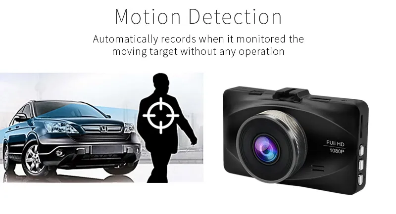 Denicer FHD 1080P Автомобильный видеорегистратор с зеркалом и двумя объективами, видеорегистраторы заднего вида с экраном 3,0 дюйма, Автомобильный видеорегистратор, видео видеорегистратор