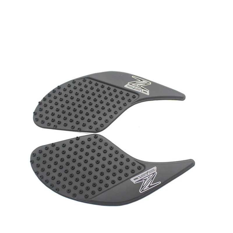 

Motorcycle Anti slip sticker Tank Traction Pad Side Knee Grip Protector Black For 2012 2013 2014 2015 Kawasaki Z250