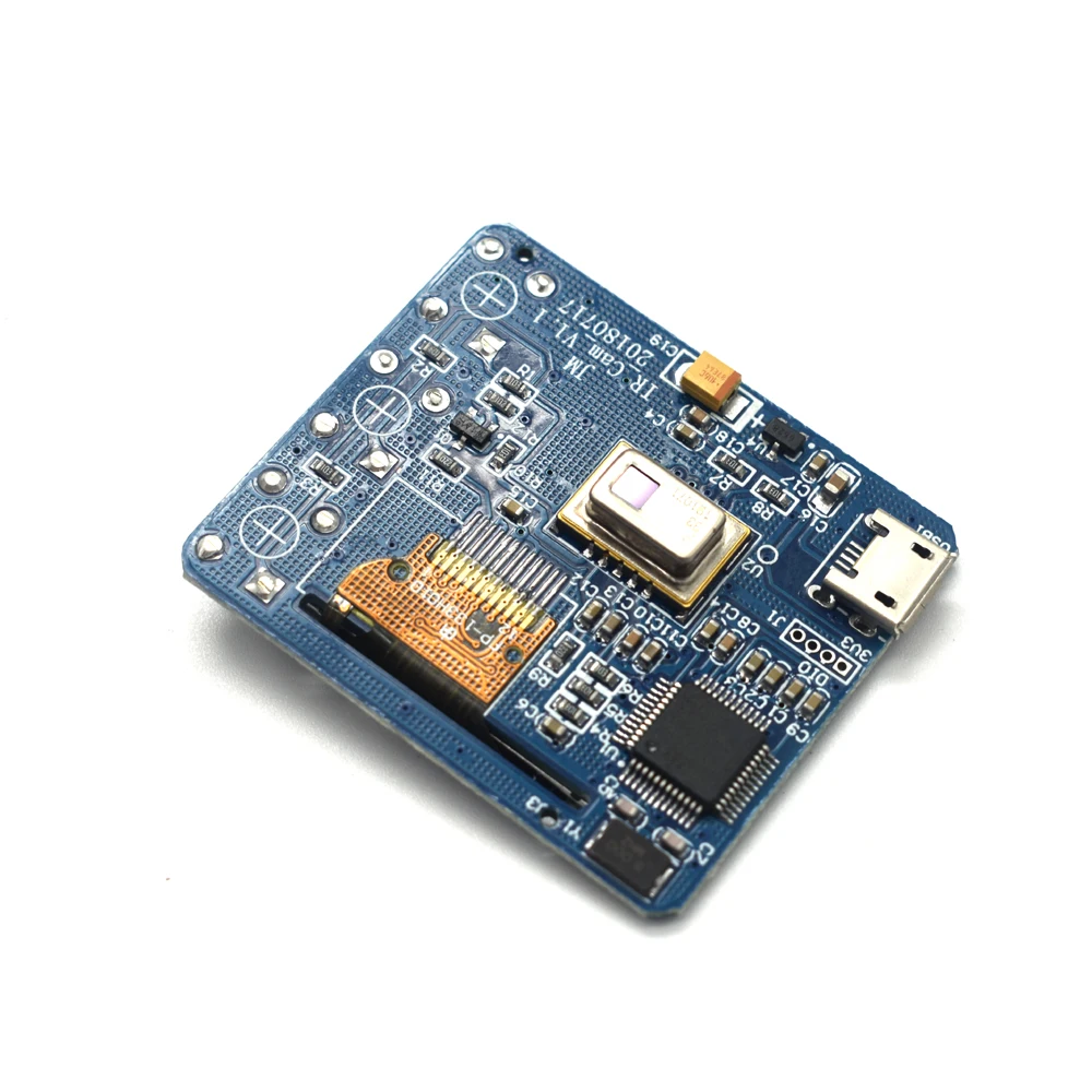 Lusya AMG8833 8*8 разрешение Инфракрасный Тепловизор массив датчик температуры модуль