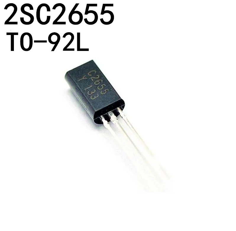 50 шт. 2SC2655 TO-92 C2655 TO92 C2655-Y 2SC2655-Y транзисторный Триод