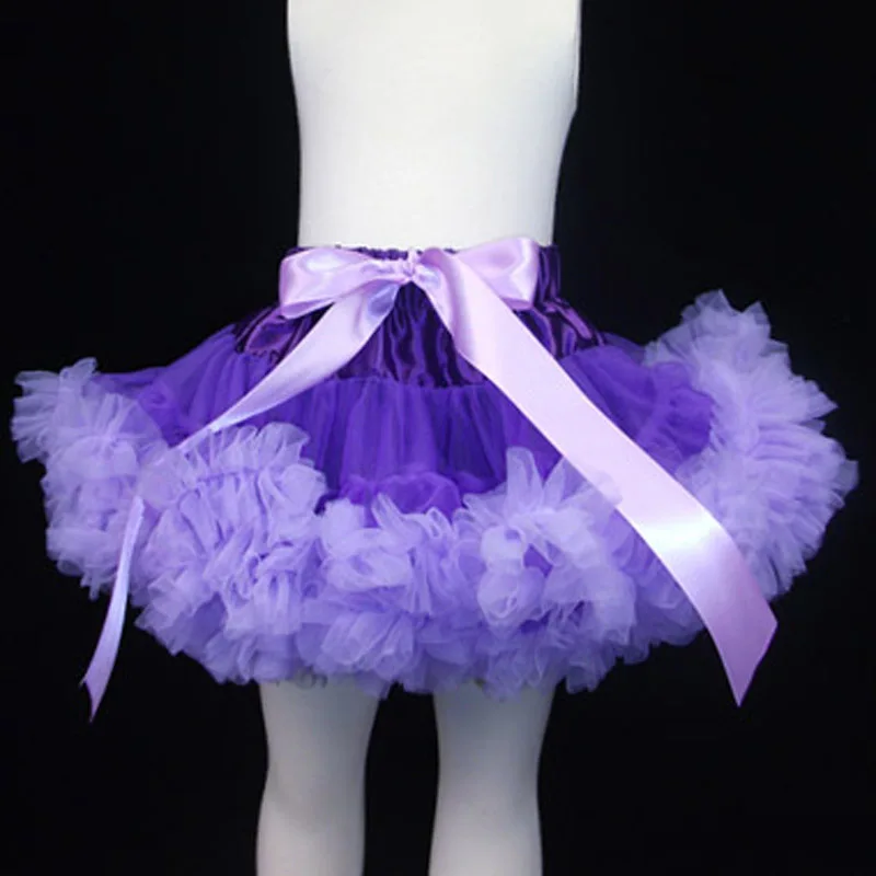 Детская летняя юбка юбка-пачка для девочек детская мини-юбка малышей праздничная