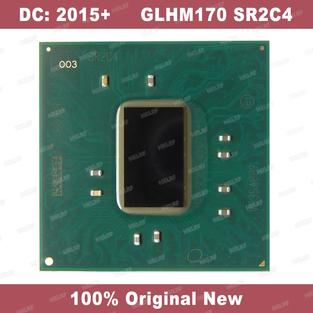 100% Новый оригинальный чипсет GLHM170 SR2C4 BGA IC Chip хорошего качества бесплатная