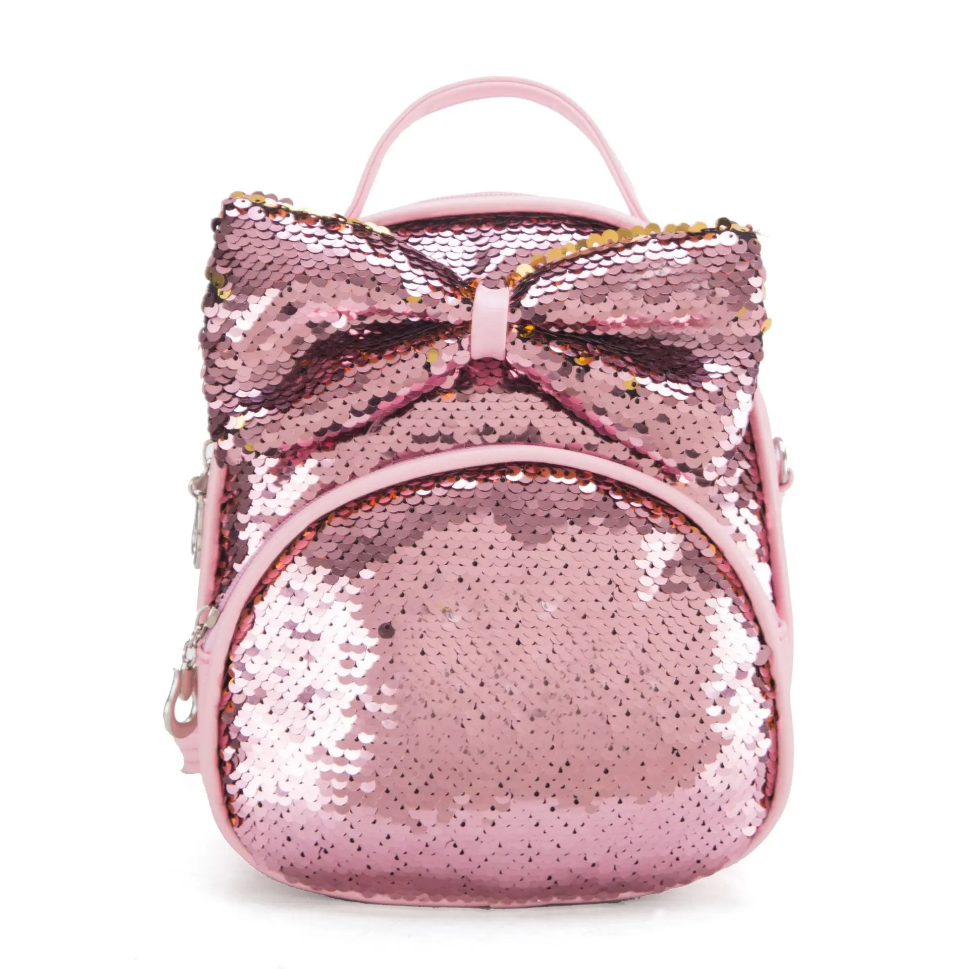 LXFZQ розовый рюкзак для маленьких девочек Mochilas Infantis школьные сумки ортопедические