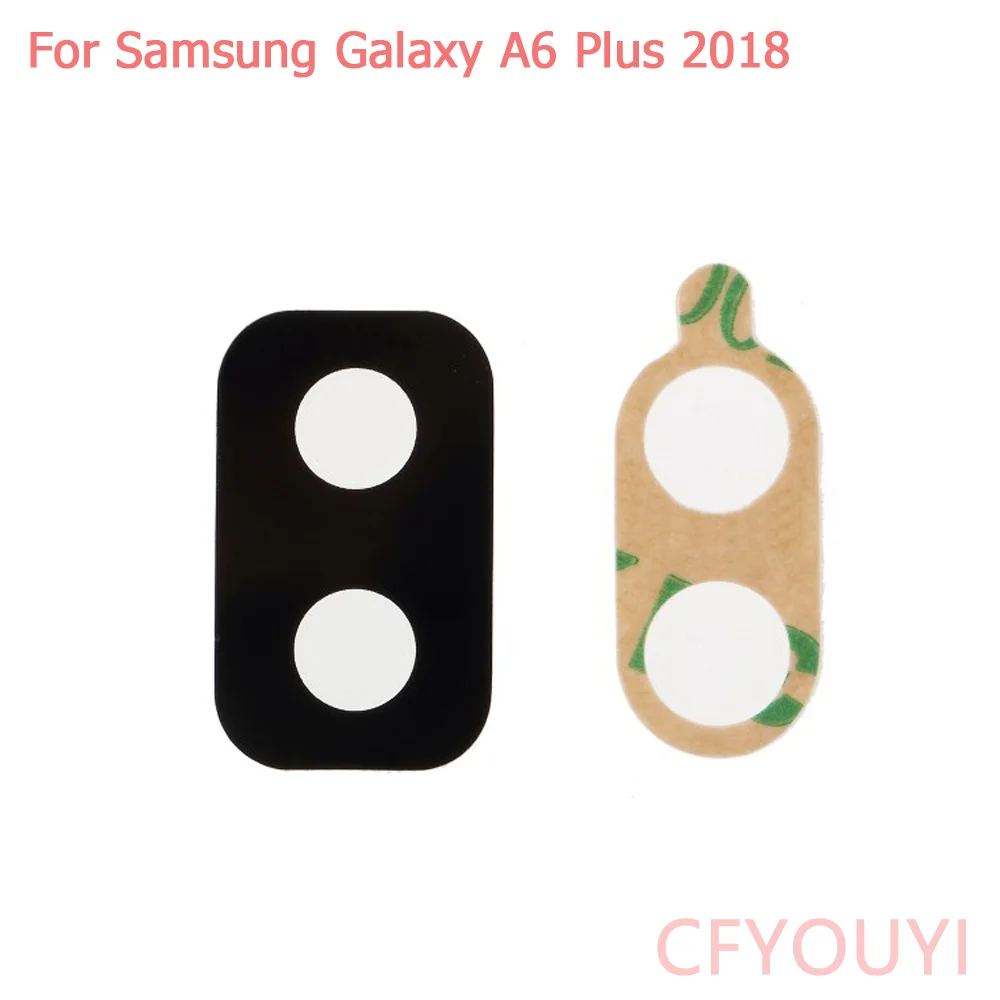

Чехол для задней камеры Samsung Galaxy A6 Plus 2018 A605 с клейкой наклейкой 3 м