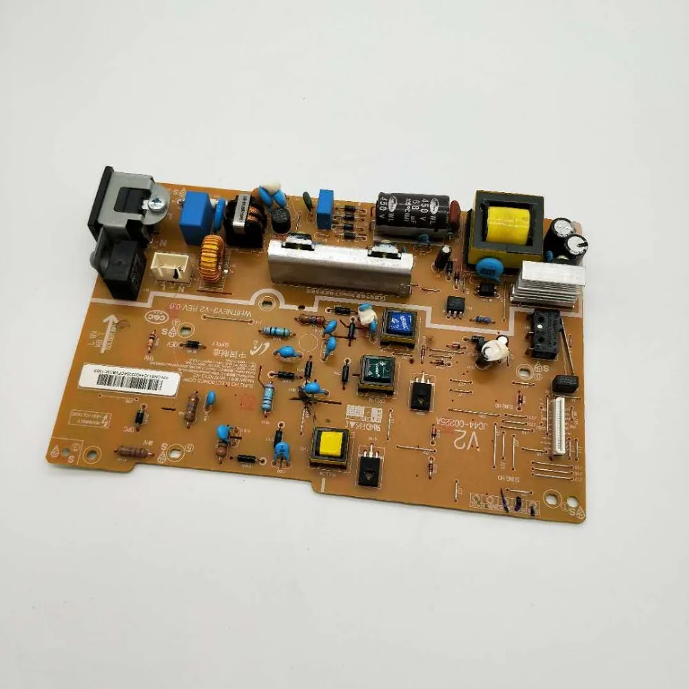 Плата питания JC44-00225A для Samsung SCX 4521hs 4521 4521NS 4321NS принтер | Компьютеры и офис