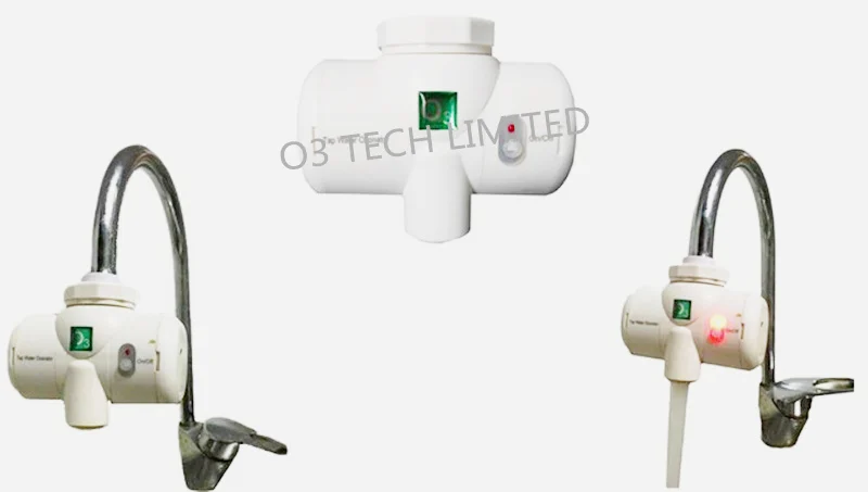 Tap water ozonator model TWO-0145H/ozone generator 12v