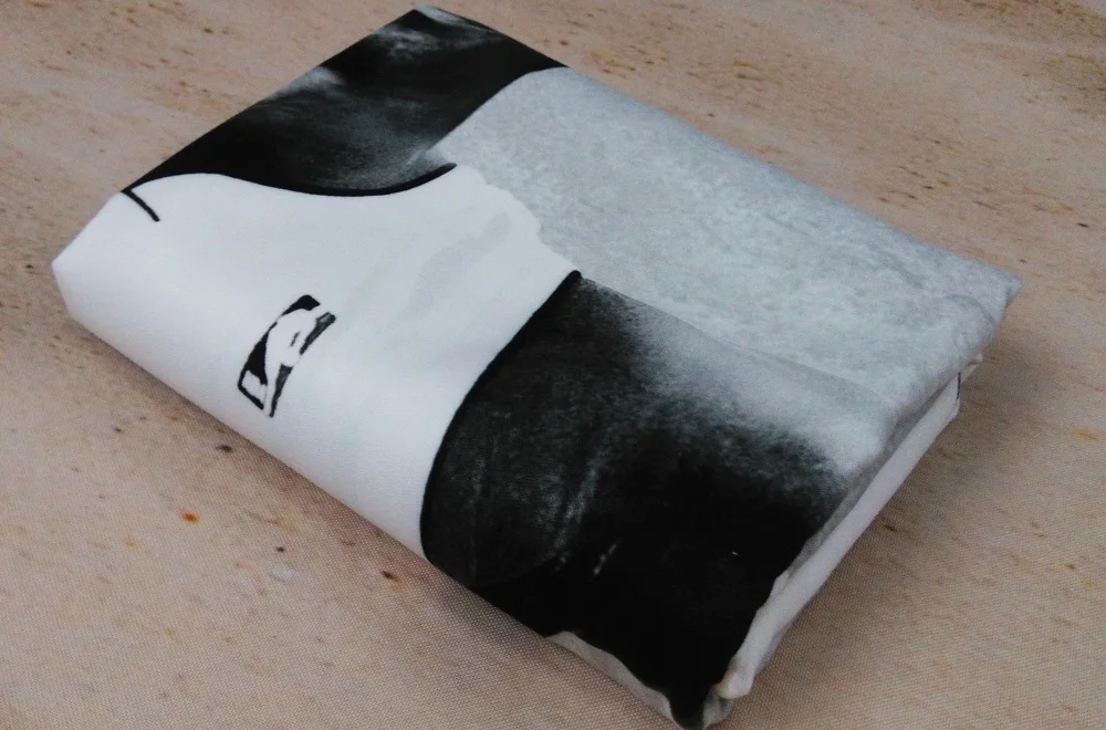 Бесплатная Доставка команда Зенит Санкт-Петербург полотенце с логотипом команды