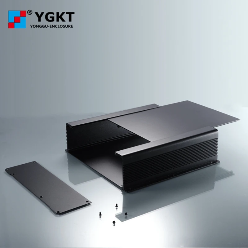 250 73 5 мм (W H L)oem pcb экструдированный алюминиевый корпус/инверторный контроллер