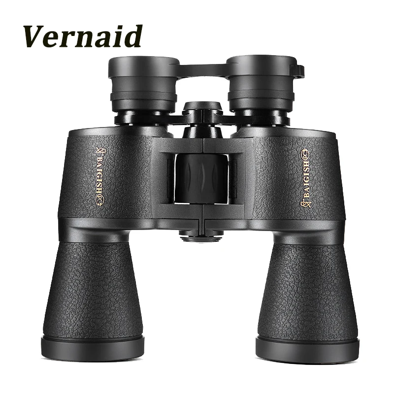 

Russian military binoculars night vision 20x50 Hd Powerful Binocular High Times Zoom Telescope Lll For outdoor Hunting Camping