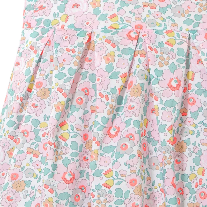 J/Брендовое Хлопковое платье для девочек принцессы маленьких | Детская одежда и