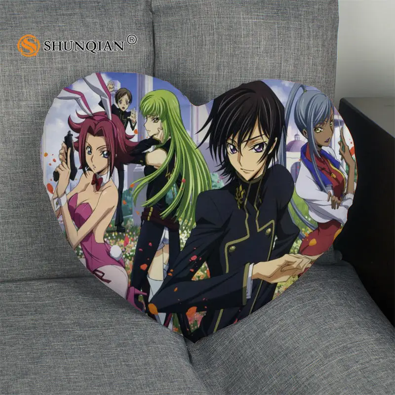 Наволочка в форме сердца на молнии размер 41x36 см 47x42 см|pillow cover custom|pillow covercustom pillowcase