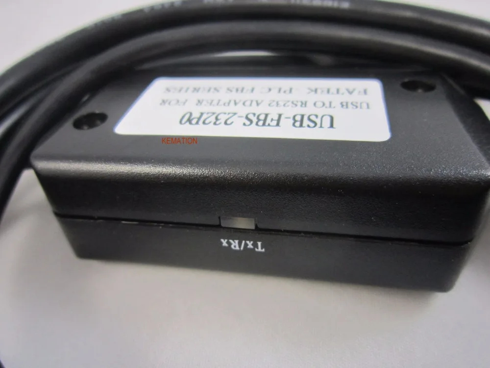 Совместимый кабель USB интерфейс для подключения Fatek ПЛК серии FBS USBFBS232P0