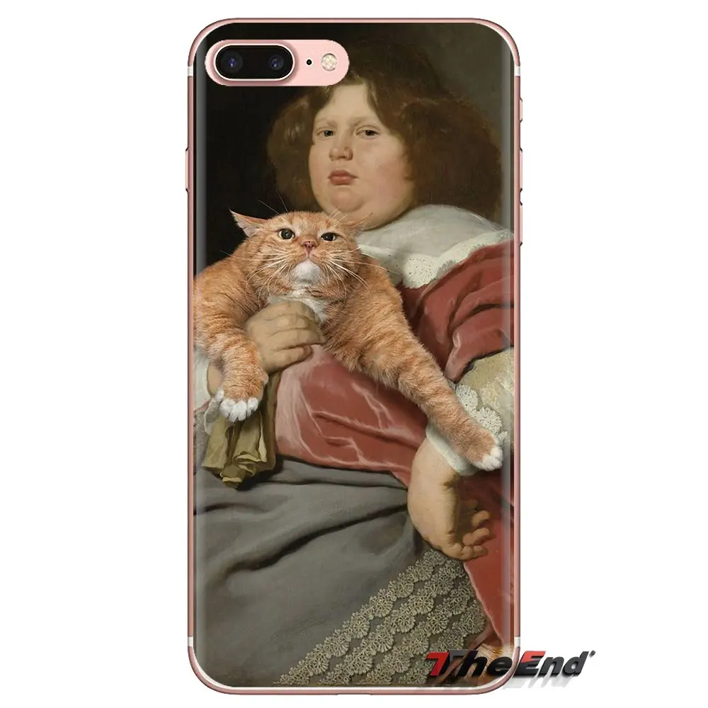 Силиконовый чехол для телефона Xiaomi Redmi 4A S2 Note 3 3S 4 4X 5 Plus 6 7 6A Pro Pocophone F1 Leonardo da Vinci Mona