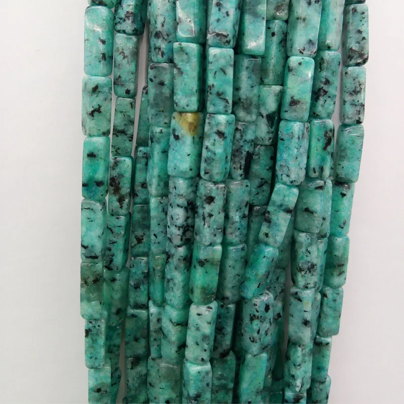 Квадратные трубки индийских агатовых бусин натурального камня для создания браслетов, ювелирных изделий, рукоделия, материалов для подарков.