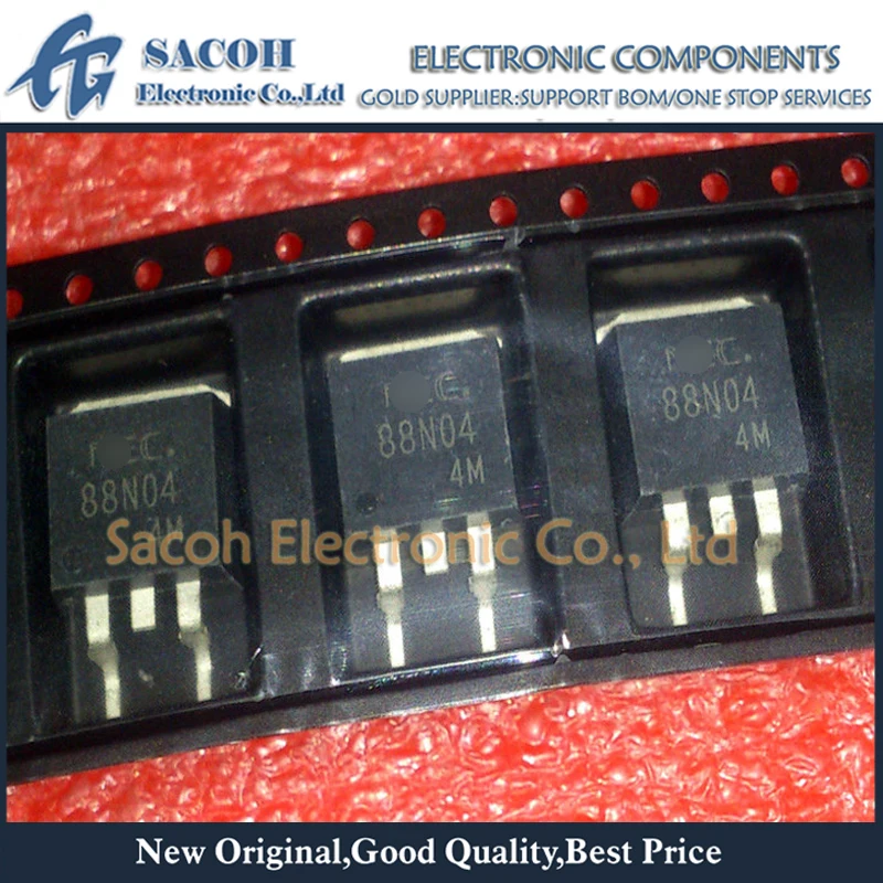 Бесплатная доставка 10 шт. 88N04 TO-263/TO-262 88A 40В силовой Транзистор MOSFET | Электроника