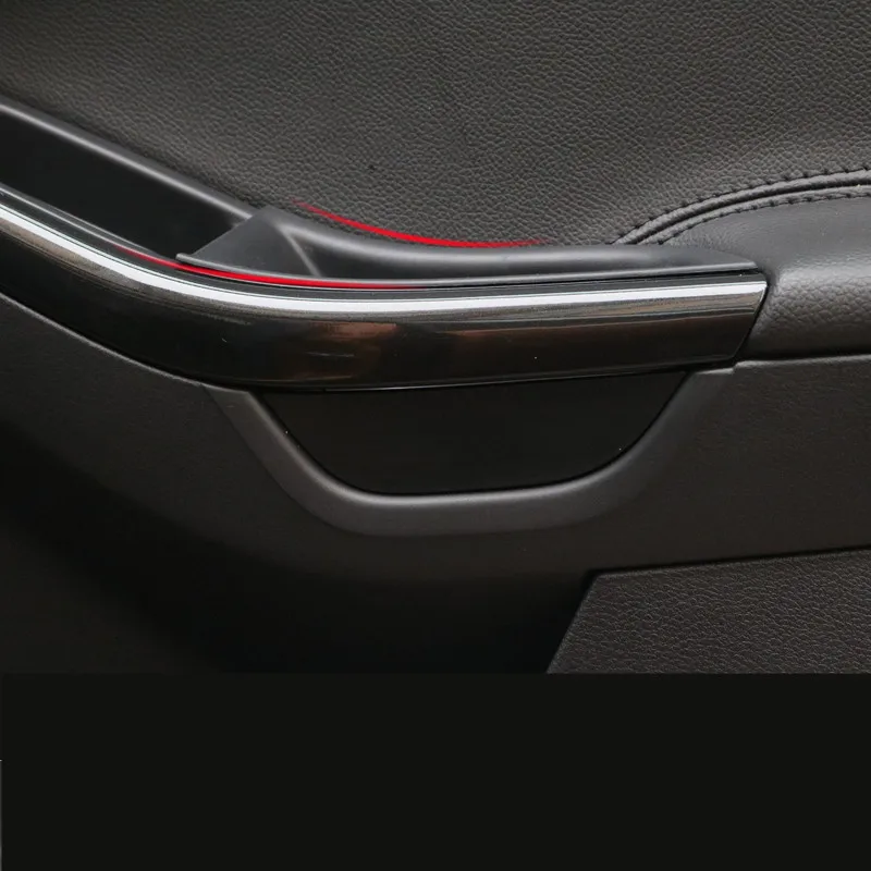 Удобный автомобильный подлокотник ящик для хранения Ford Focus 2012 2013 14 15 16 2017AB102|box