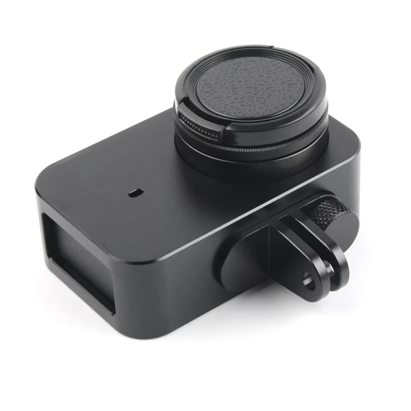 Защитный чехол с ЧПУ из алюминиевого сплава рамка 37 мм УФ объективом для Xiaomi Mijia 4k