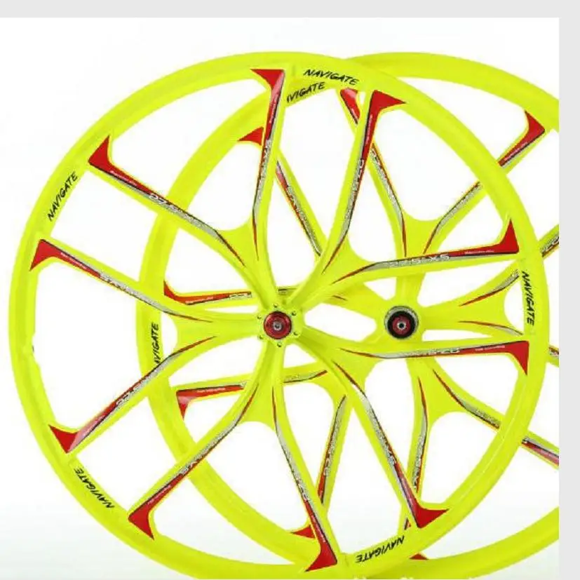 Запчасти для велосипеда Kalosse 4 ступицы подшипников колеса горного из магниевого