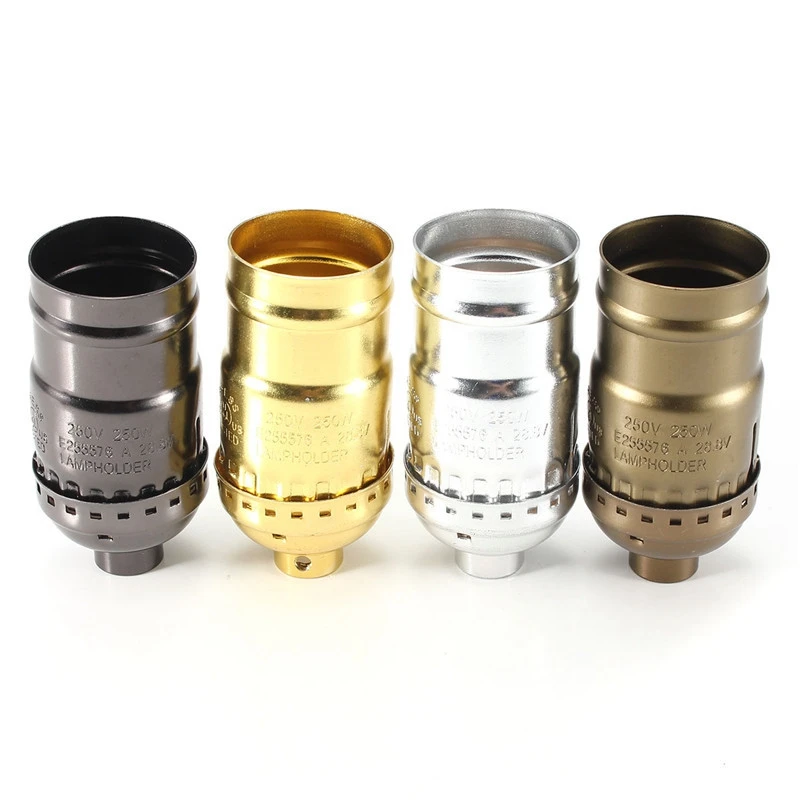 LightInBoxLamp световые Подвески с держателем гнездо 110 220 В лучшее продвижение E27 ретро