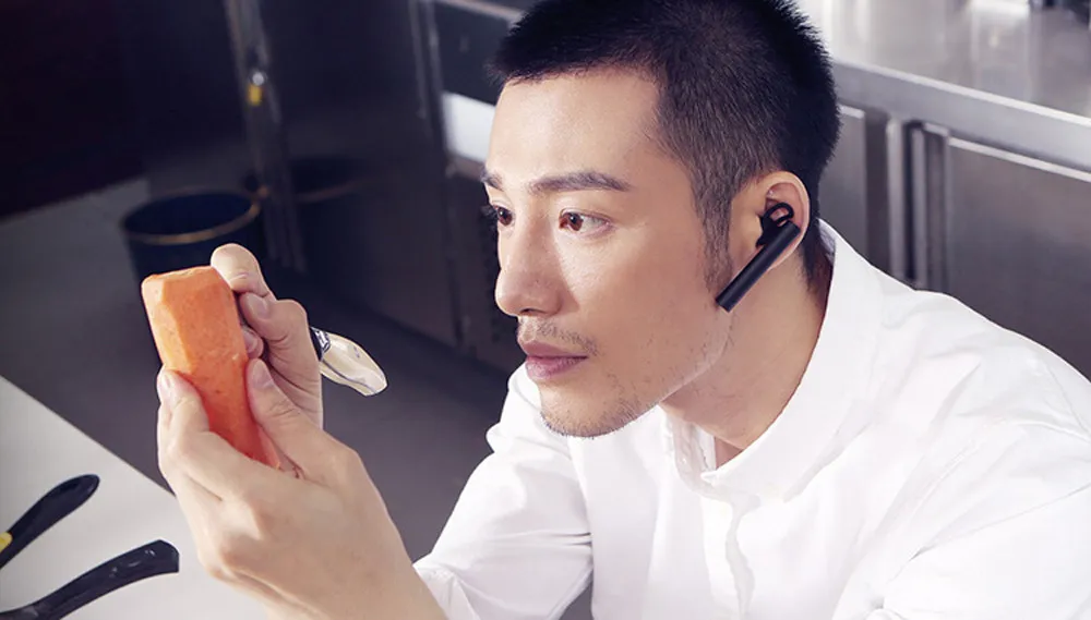 Xiao mi Bluetooth наушники гарнитура молодежное издание Наушники Bluetooth 4,1 Xiaomi mi LYEJ02LM наушники встроенный mi c Handfree