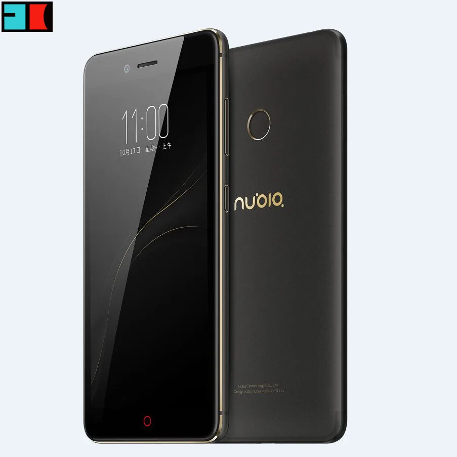 Глобальной прошивки ZTE Нубия Z11 мини S 4 г LTE 5.2 &quotMSM8953 Octa core ГБ 64 1920x1080 Dual SIM 23.0 МП