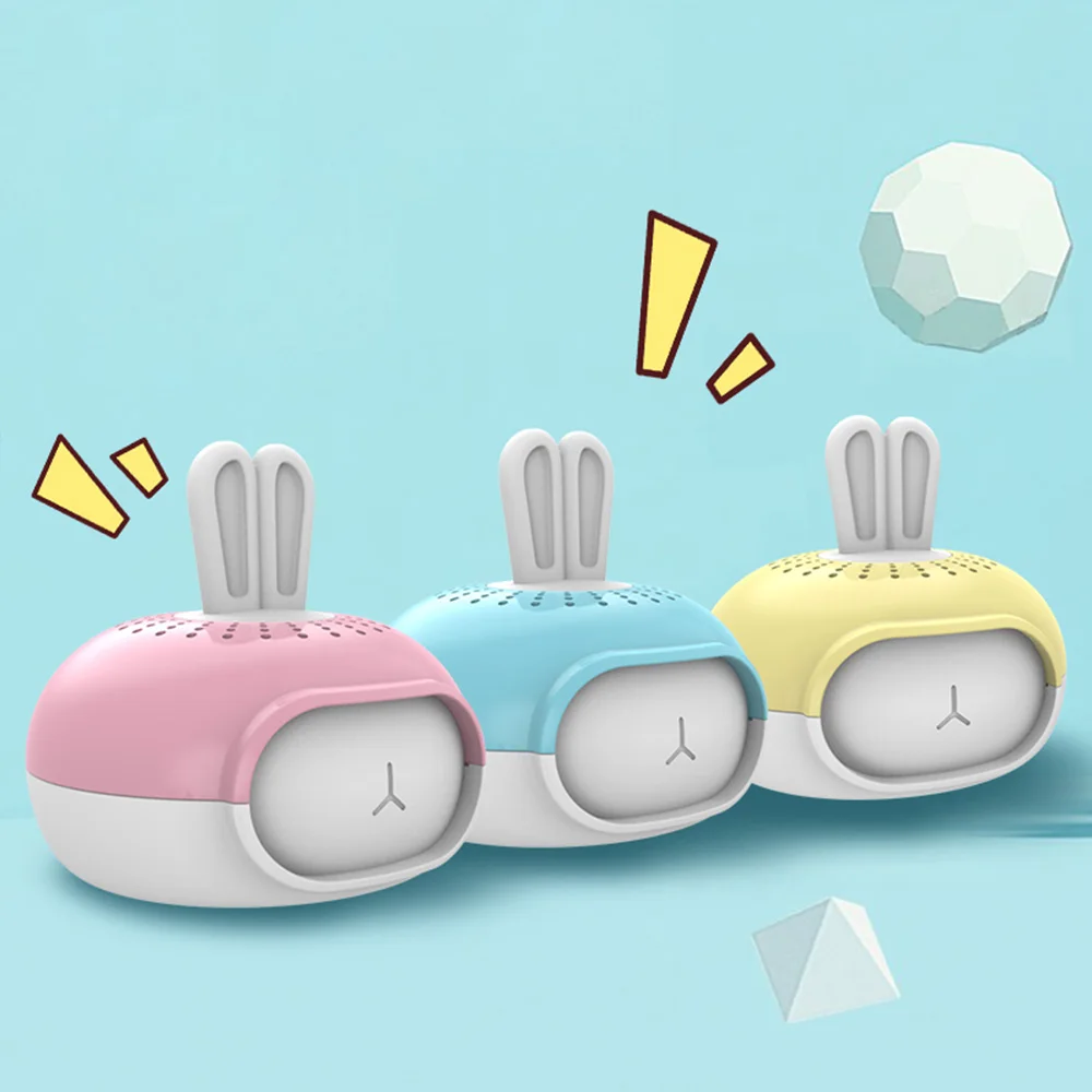 Мини портативный милый Bluetooth динамик с музыкой/анти падение/голосовые