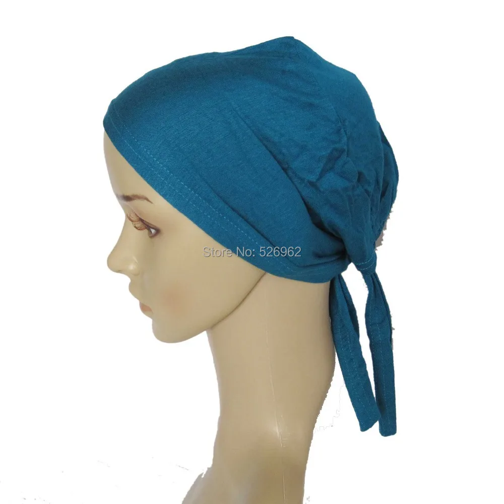 Новый Мусульманин Реальные Шарфы Мода 2016 Женский Трикотаж Мгновенный Исламской