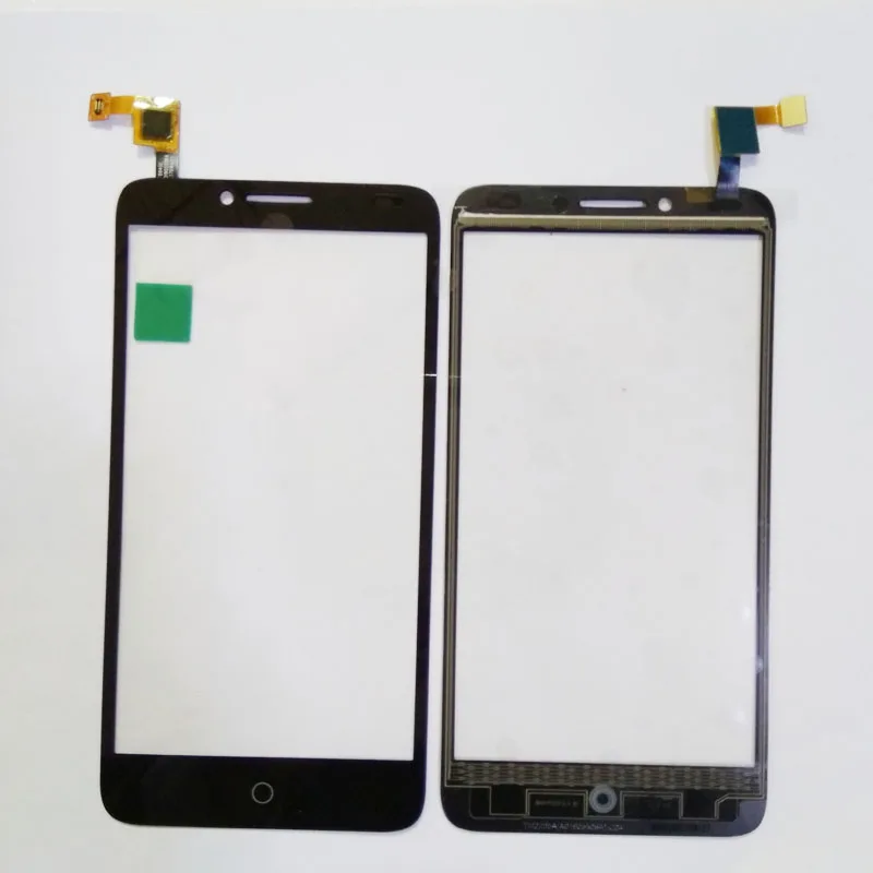 

1PCS/Lot High Quality For Alcatel One Touch Fierce XL 5054 5054D 5054N OT5054 Touch Screen Digitizer Black Color