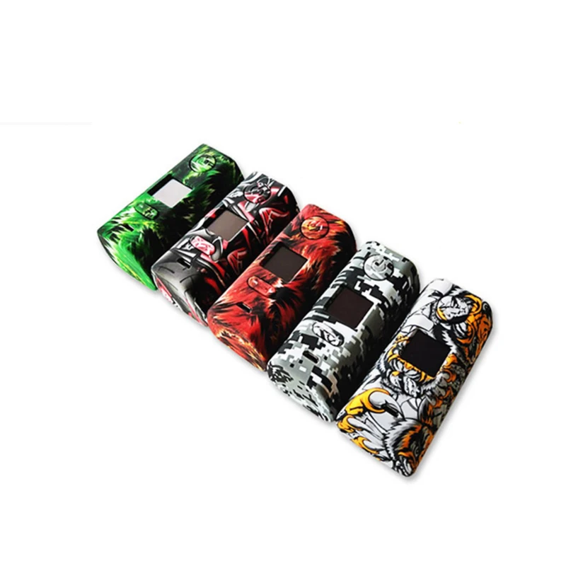 Hugo Vapor данныхhtc Rader ECO 200W коробка батарейный блок с температурным контролем создано Двойной 18650 свет Вес электронная сигарета испаритель VS Think Vape Тор