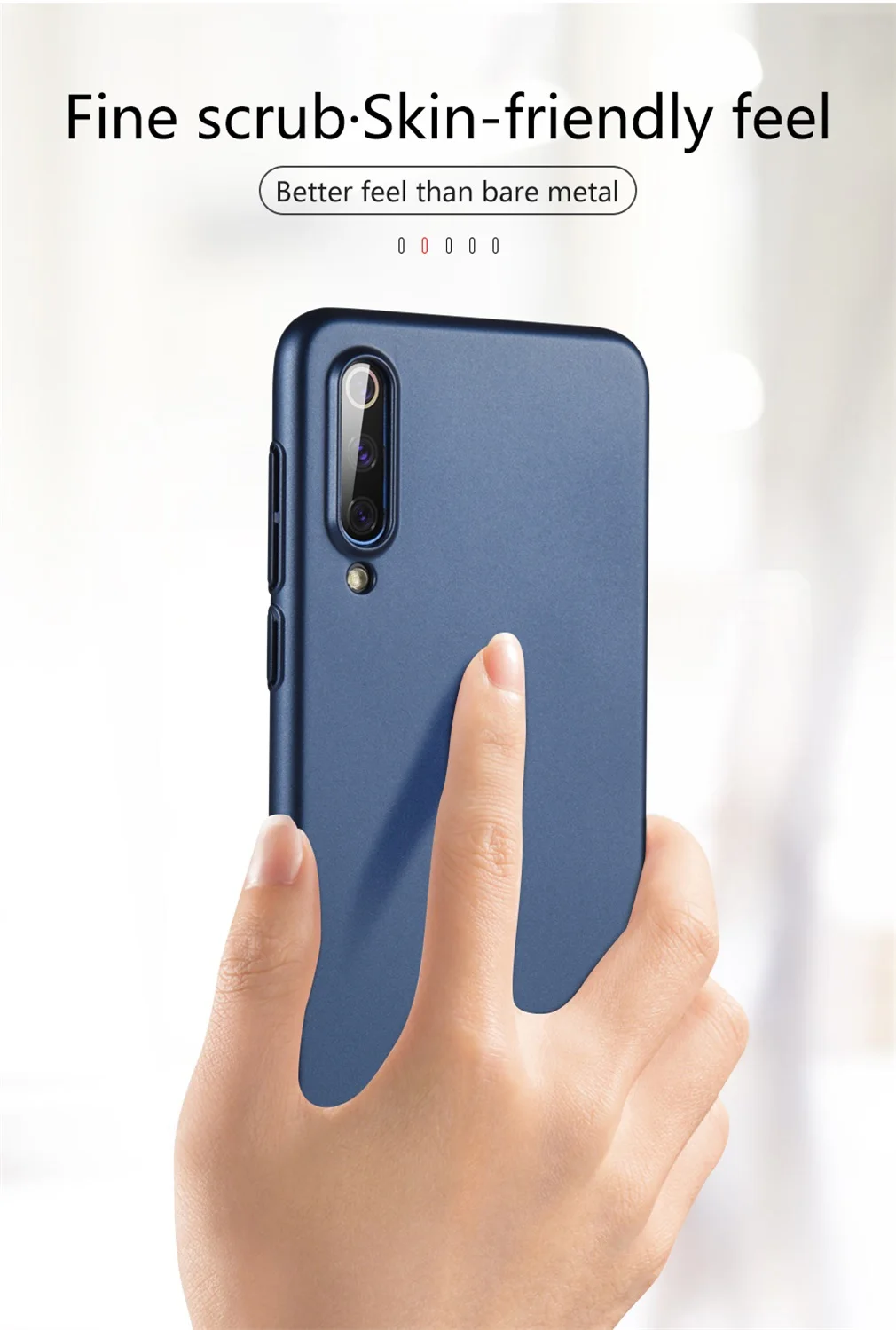 Для Xiaomi mi 9 чехол mi 9 Explorer чехол оригинальные lenuo Матовый Жесткий Чехол Ультра Тонкий Высококачественный чехол для телефона Xiaomi mi 9 SE