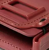 RED 2018New Открытый тактический 7,62 мм 5,56 мм Molle пистолет маг Тактический Подсумок для журналов кобура Fastmag - Цвет: RED
