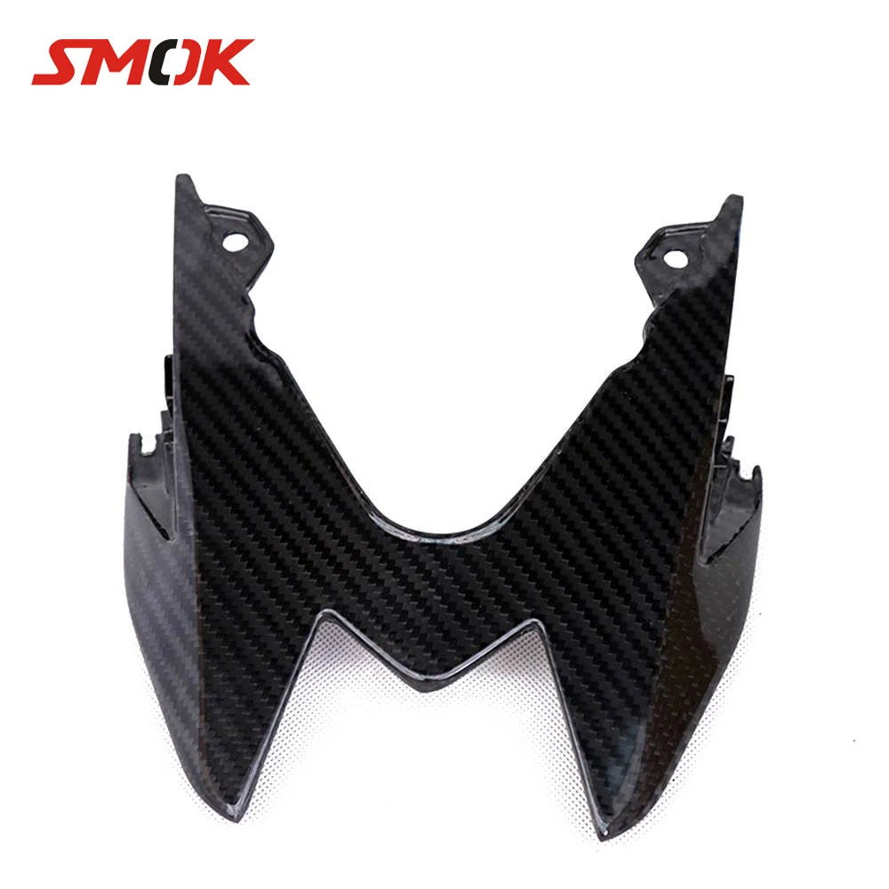 SMOK For BMW S1000RR S 1000 RR 2015 2016 2017 2018 Motorcycle Carbon Fiber Rear Seat Tail Light Panel Guard Cover Fairing Kit | Автомобили