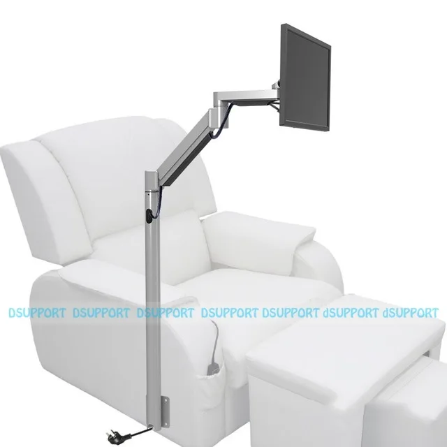 Подгонянный напольный держатель монитора напольная подставка диван