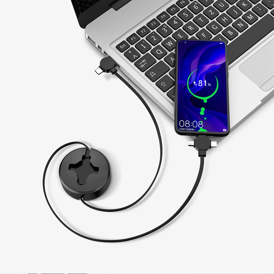 Oatsbasf PD 3 в 1 USB кабель для iPhone XS Max XR быстрое зарядное устройство type C кабель для one plus 6 5 T 6 T Xiaomi mi x 2 2 S mi cro кабель